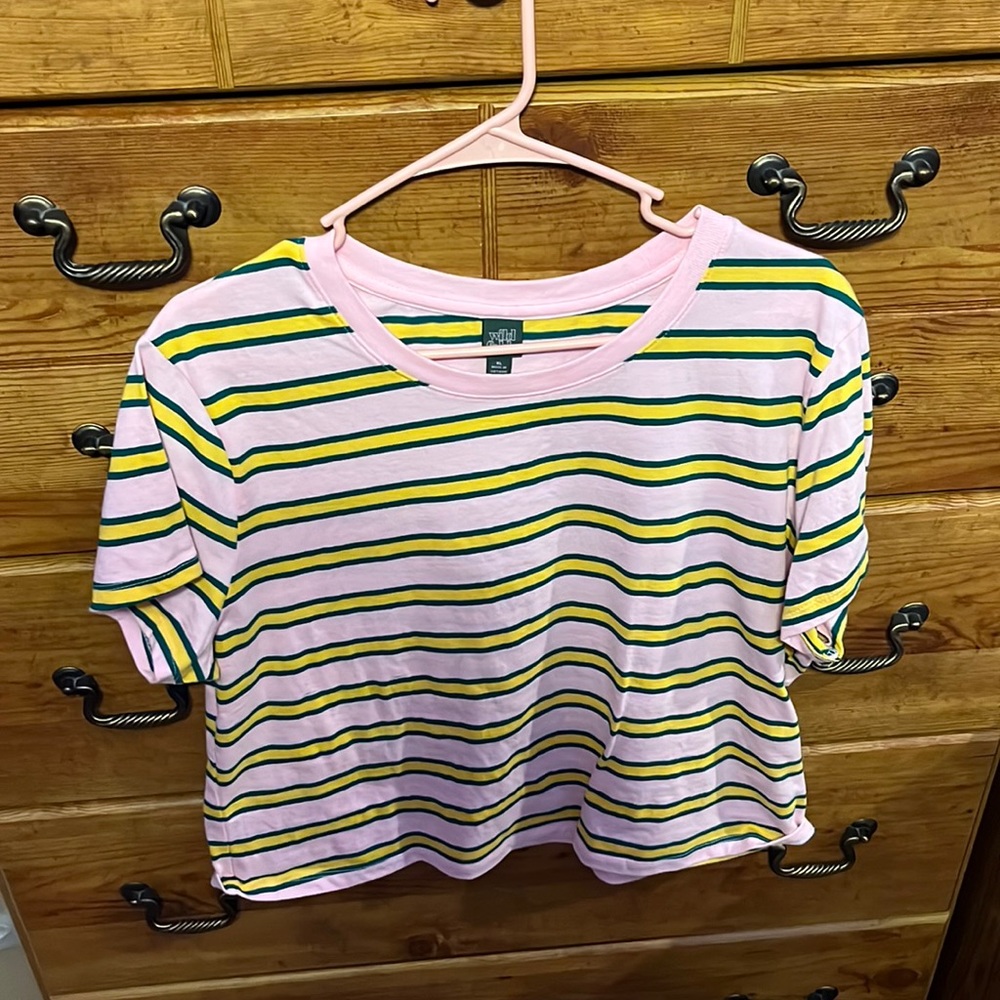 Striped Shirt